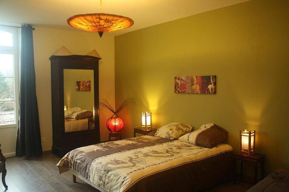King Room in Duravel, Quercy