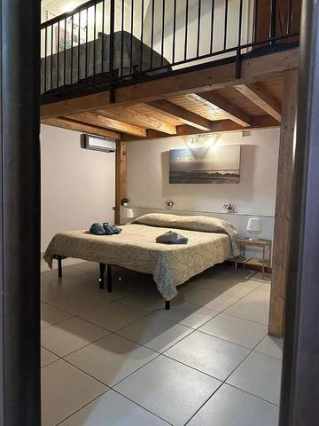 Ferienhaus für 4 Personen, mit Ausblick in Catania