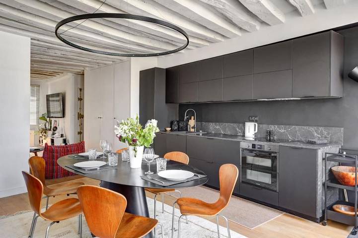 Gîte pour 2 personnes dans Espace Marais - 2