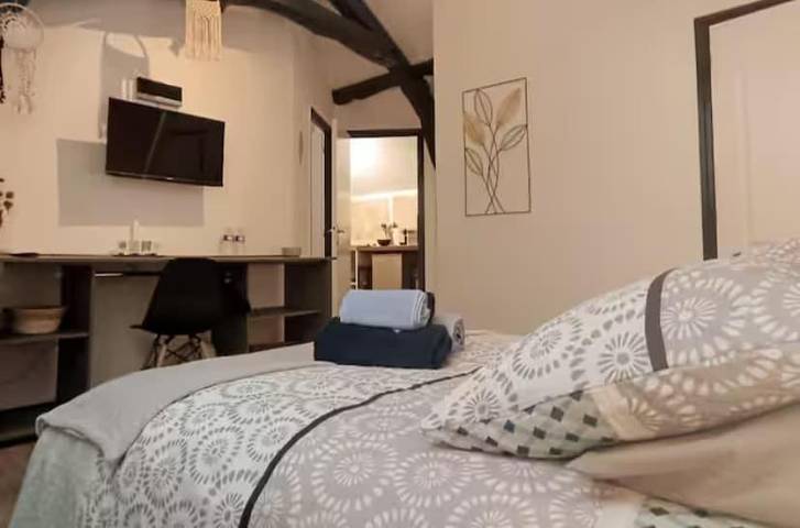 Appartement de vacances pour 4 personnes