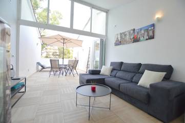 Holiday home in Sóller, Serra de Tramuntana für 4 