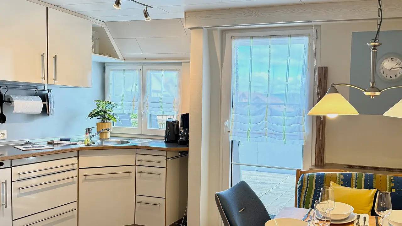 Ganze Ferienwohnung, Ferienwohnung für 4 Personen (60 m²) in Nonnenhorn in Nonnenhorn, Bayerisch Schwaben