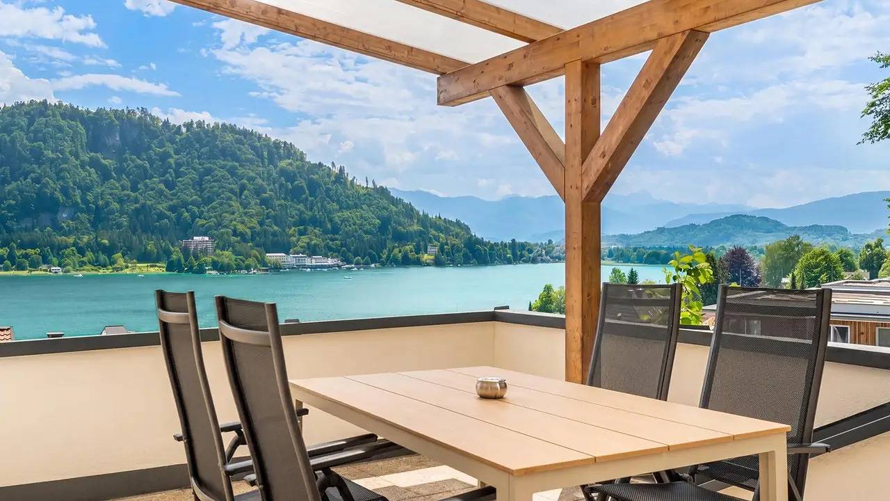 Ganzes Studio, Studio für 2 Personen in Annenheim in Treffen am Ossiacher See, Gerlitzen