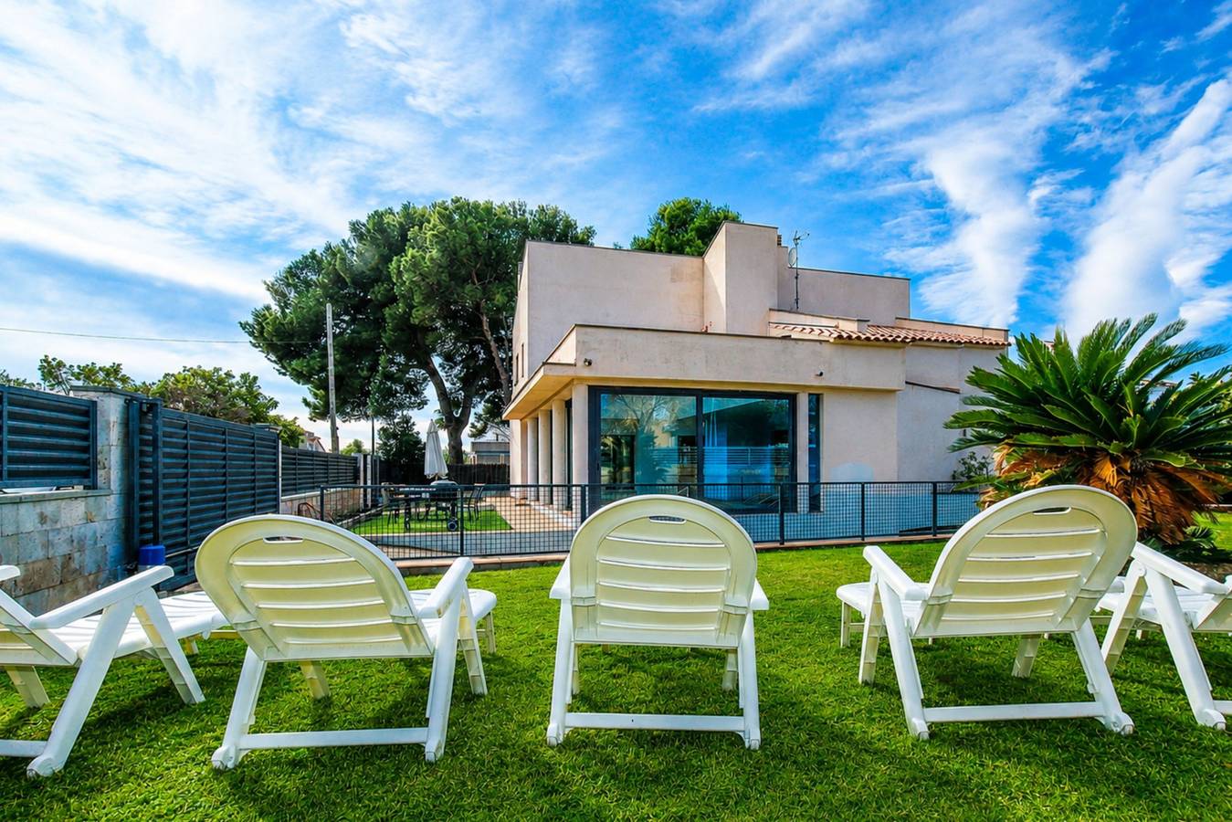 Villa con piscina cubierta en Vilafortuny in Vilafortuny, Cambrils