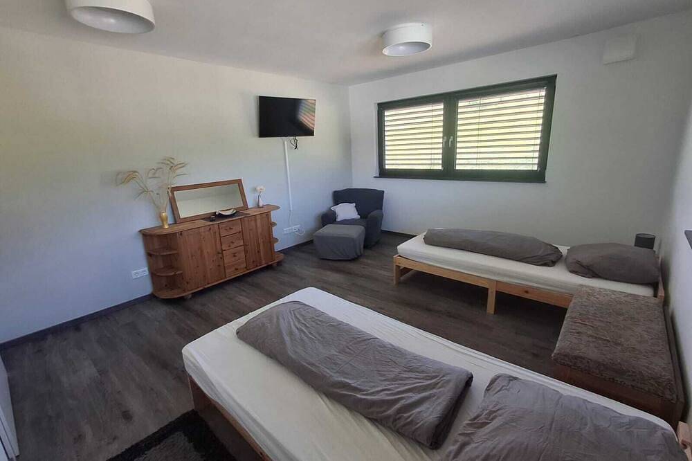 Ferienwohnung Monteurswohnung Handwerkerwohnung bis 6 Personen in ruhiger Lage in Schotten, Vogelsberg Region