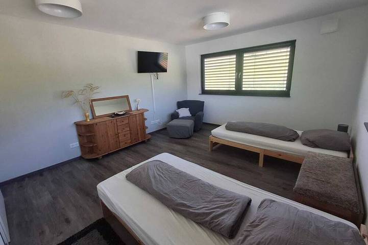 Ferienhaus für 6 Personen am Vogelsberg Region - 2