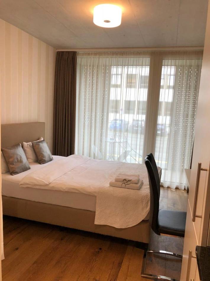 Location de vacances pour 2 personnes, avec jardin, adapté aux familles à Zurich - 4