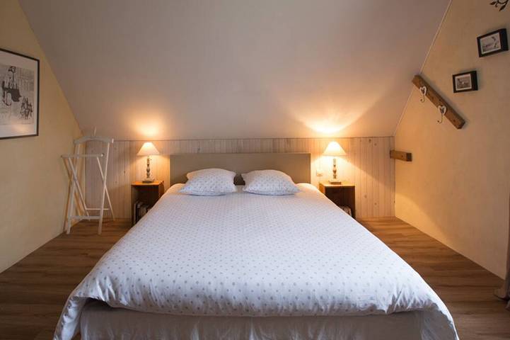 Gîte pour 5 personnes, avec jardin dans Saint-Ébremond-de-Bonfossé - 3