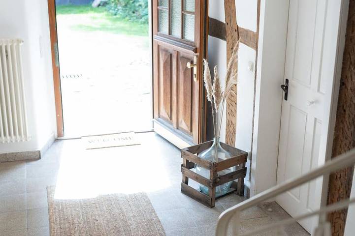 Ferienhaus für 8 Personen