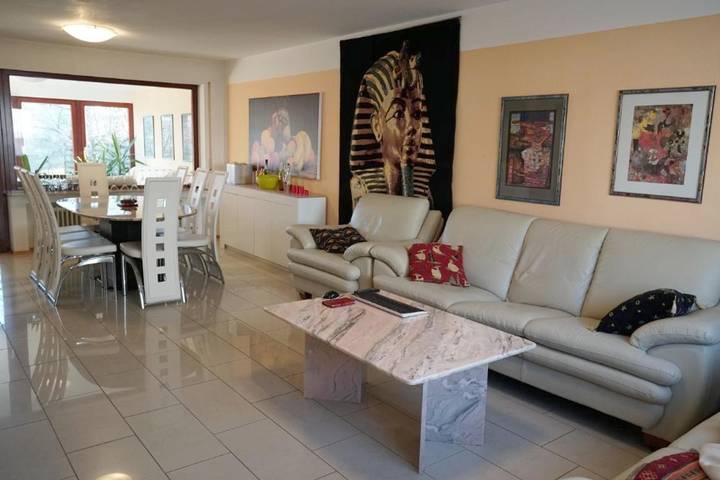 Ferienhaus für 6 Personen, mit Balkon und Terrasse sowie Garten und Ausblick in Balingen - 3