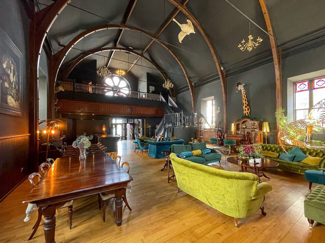 Gîte pour 9 personnes avec jardin in Isle of Jura, Argyll and Bute