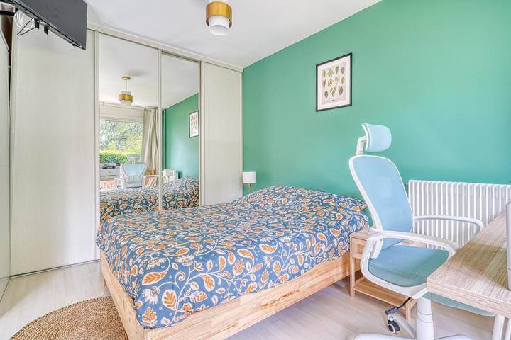 Gîte pour 6 personnes, avec terrasse à Bougival - 4