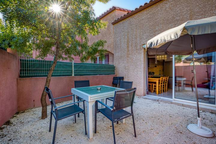 Maison de vacances pour 5 personnes, adapté aux familles à Bosc