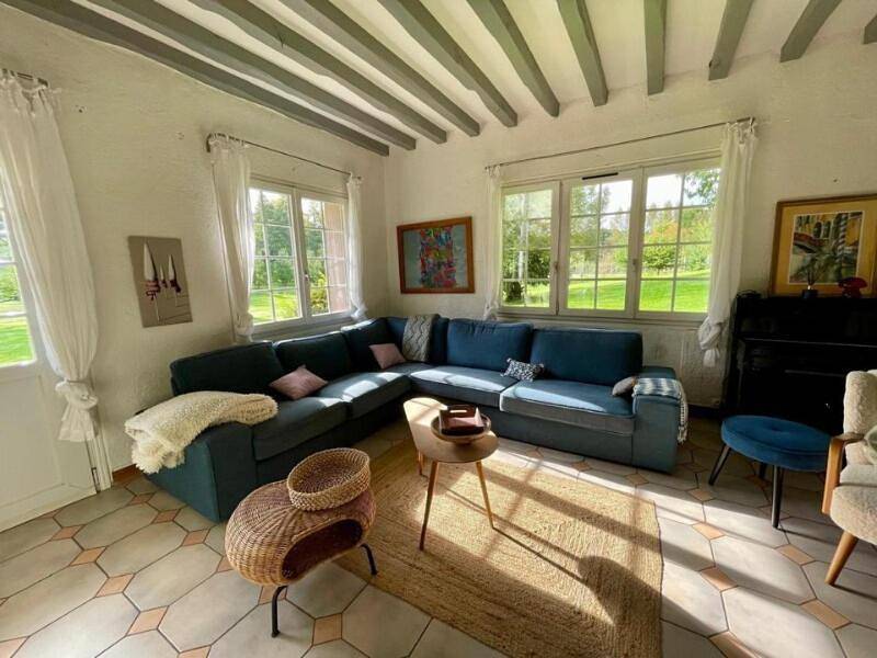 La chaumière confort et charme Normand in Saint-Pierre-le-Vieux, Région de Dieppe