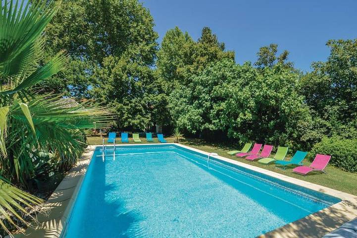 Vakantiehuis voor 10 personen - 1