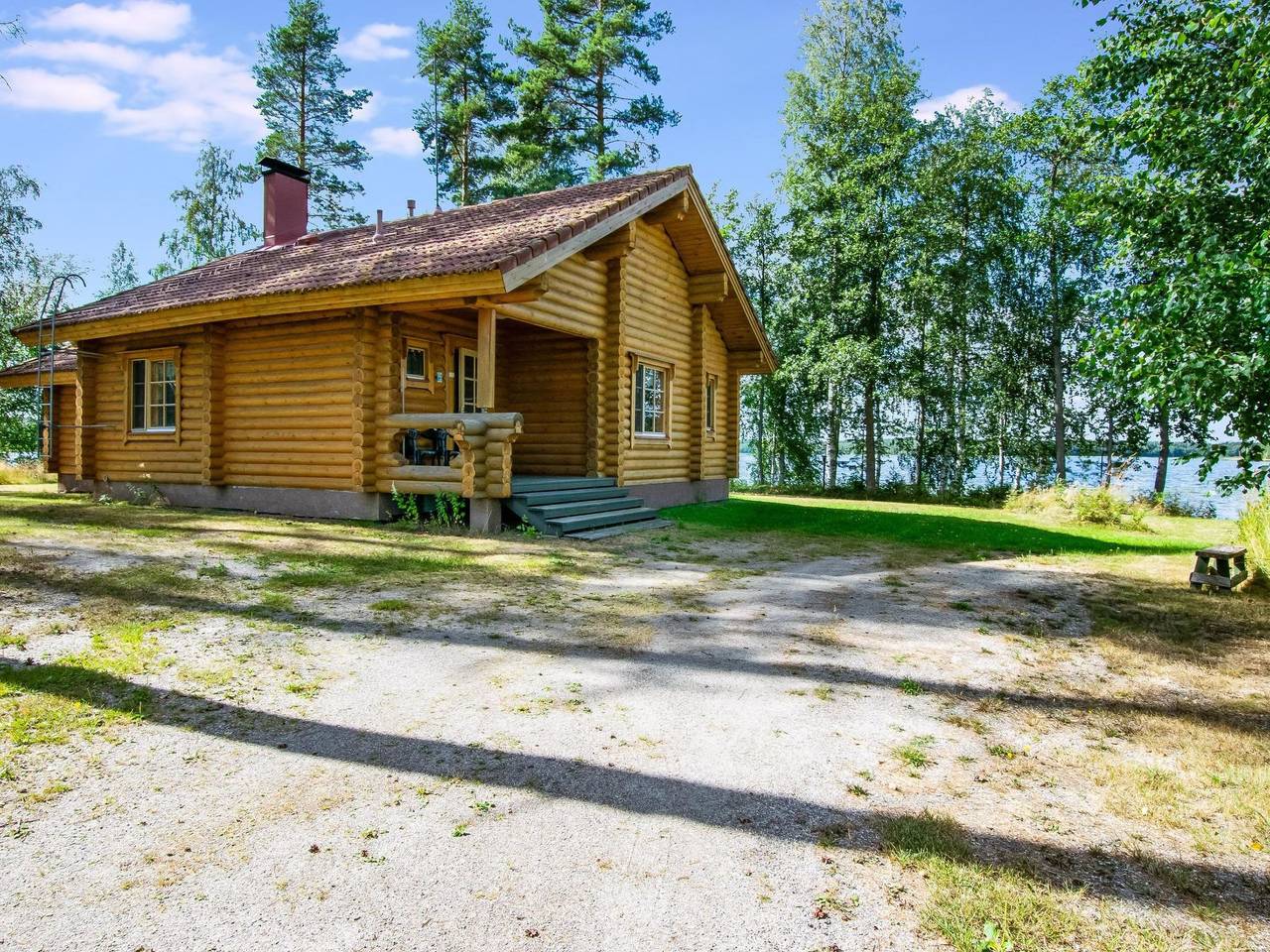 Niemennokka in Sulkava, Südsavo