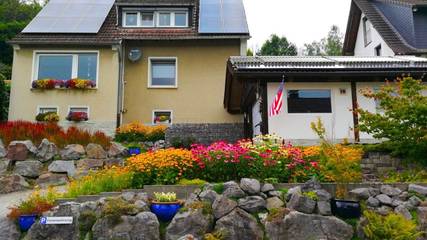 Ferienwohnung für 3 Personen, mit Terrasse und Garten, mit Haustier in Plettenberg