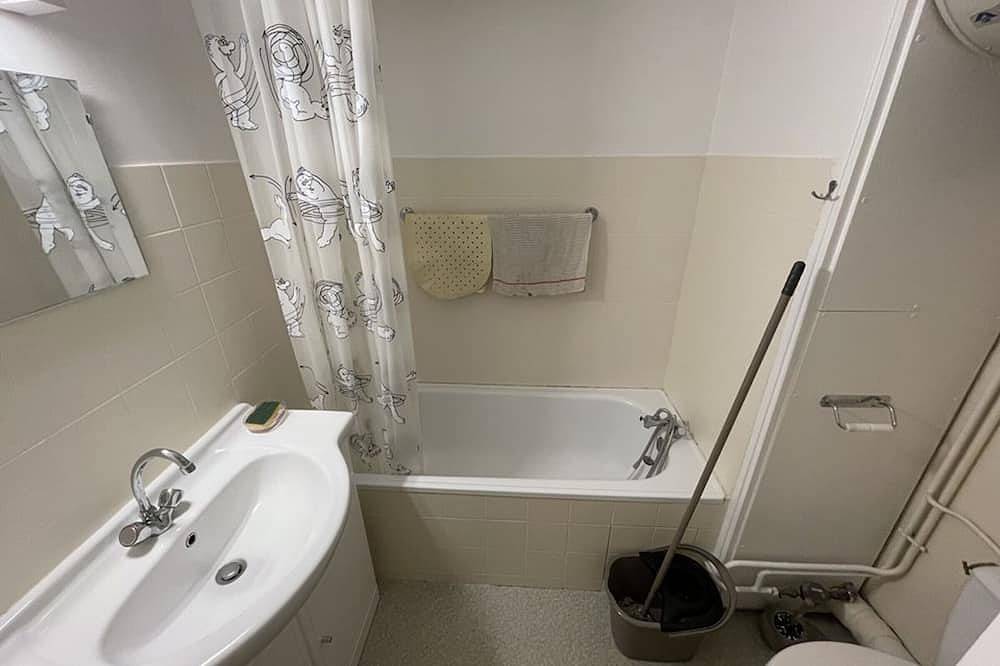 Ganze Wohnung, Gemütliches Studio in Pistennähe in Le Lioran, Laveissière