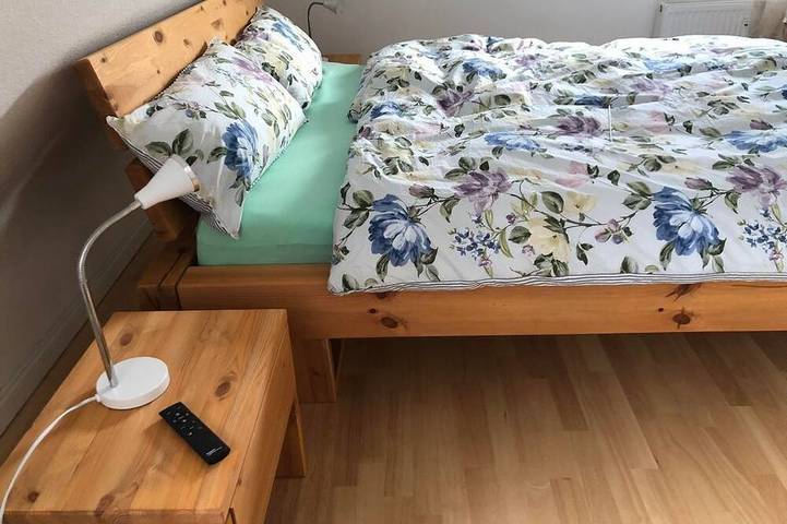 Ferienwohnung für 4 Personen, mit Balkon und Garten in Bad Nenndorf - 2