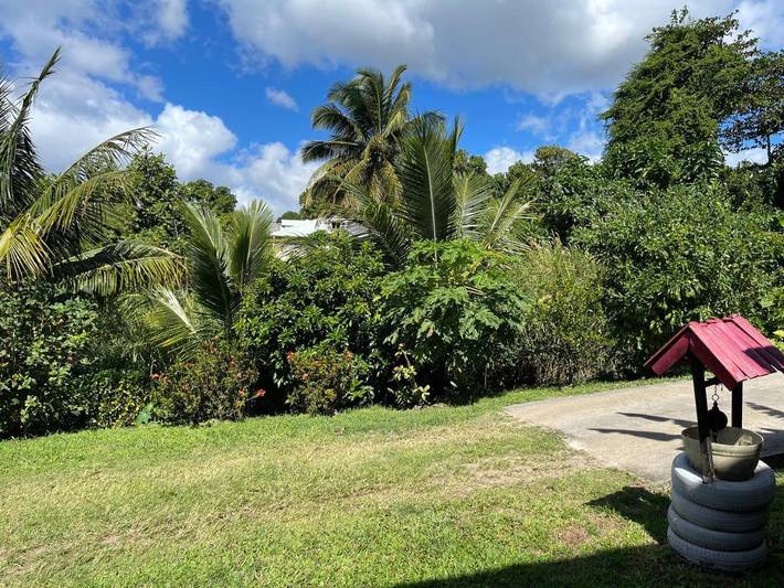 Location de vacances pour 4 personnes, avec terrasse et jardin à Gourbeyre - 3