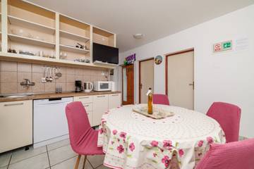 Ferienwohnung für 4 Personen in Lopar, Rab, Bild 4