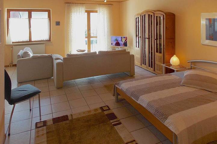 B&B für 7 Personen, mit Garten in Rust - 2