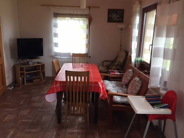Ferienhaus für 4 Personen, mit Terrasse und Garten in Dargen - 4