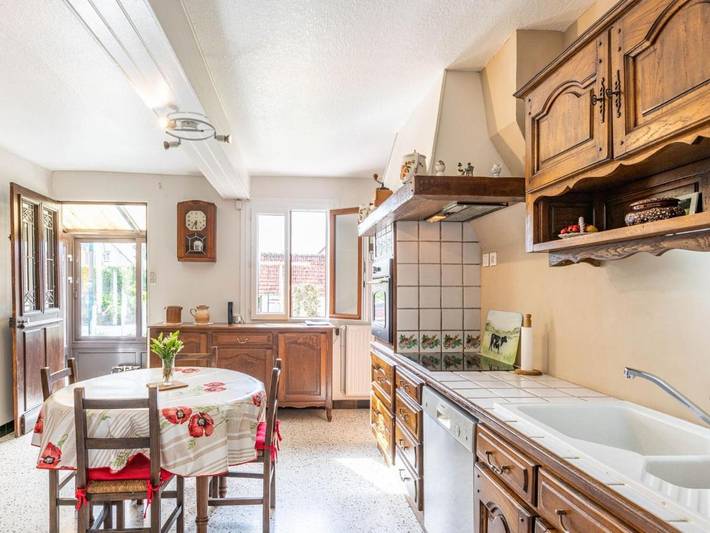 Location de vacances pour 4 personnes, avec jardin et terrasse, animaux acceptés à Mesnières-en-Bray - 2