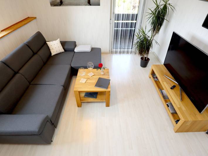 Ferienwohnung für 2 Personen, mit Garten und Balkon in Schonach - 2