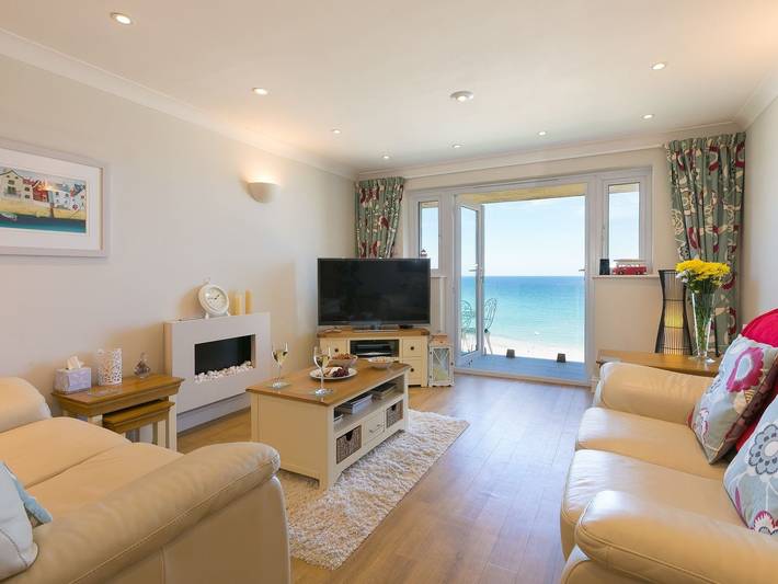 Apartamento entero, Surf and Sand in Carbis Bay, Cornualles
