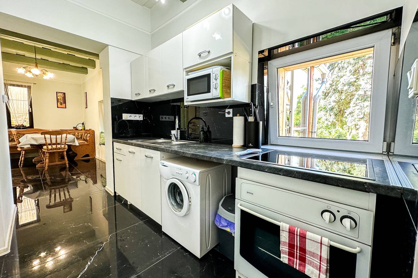 Nora Guest House in Zala region