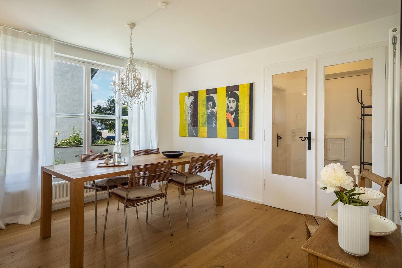 "Vakantiehuis Fischbach" dicht bij het meer met Wi-Fi, foto 6