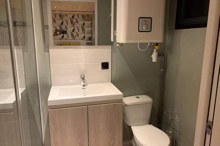 Location de vacances pour 3 personnes à Floirac - 4