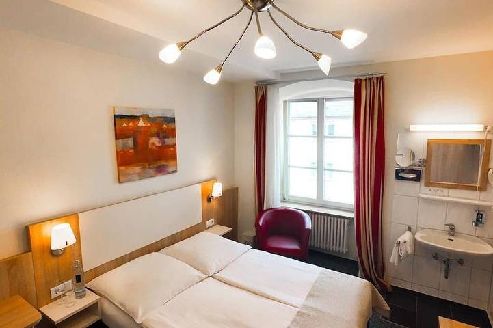 Ferienhaus für 2 Personen in Koblenz