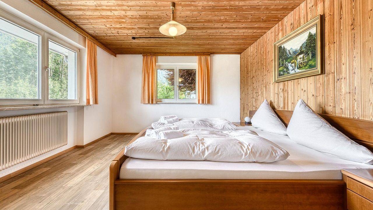 Ganze Ferienwohnung, Ferienwohnung für 8 Personen (91 m²) in Bürserberg in Bludenz, Lechquellengebirge