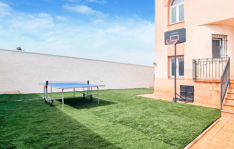 Casa de vacaciones para 8 personas, con piscina y terraza en Valle de Lecrín - 2