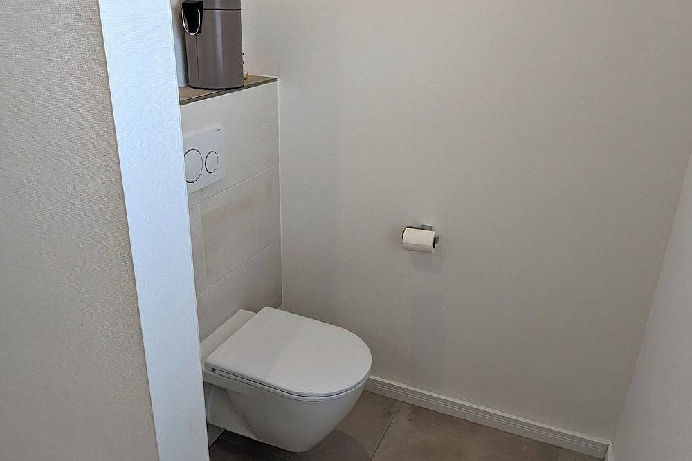 Alleinstehendes Ferienhaus mit überdachter Terrasse in Lathen, Emsland