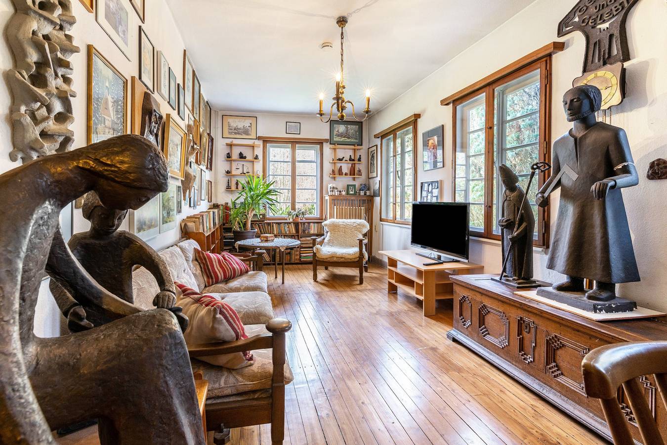 Ferienhaus 'Hueseken' mit Gemeinschaftsgarten und Wlan in Finnentrop, Sauerland