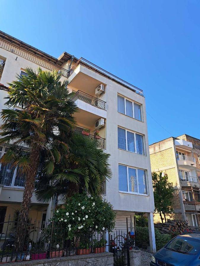 Dom gościnny, z Balkon i Taras oraz Ogród w Sozopol