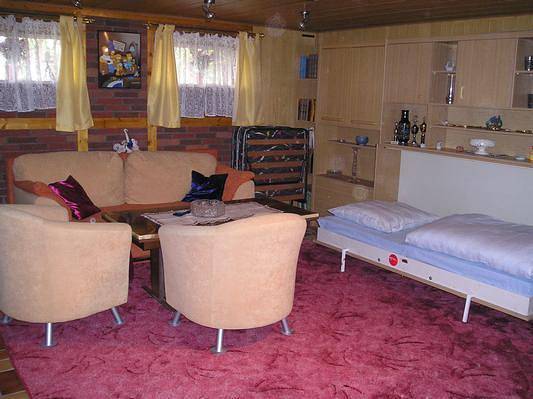 Ferienwohnung für 4 Personen, mit Garten in Berlin - 4