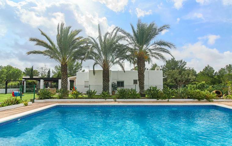 Finca für 8 Personen, mit Garten, kinderfreundlich - 1