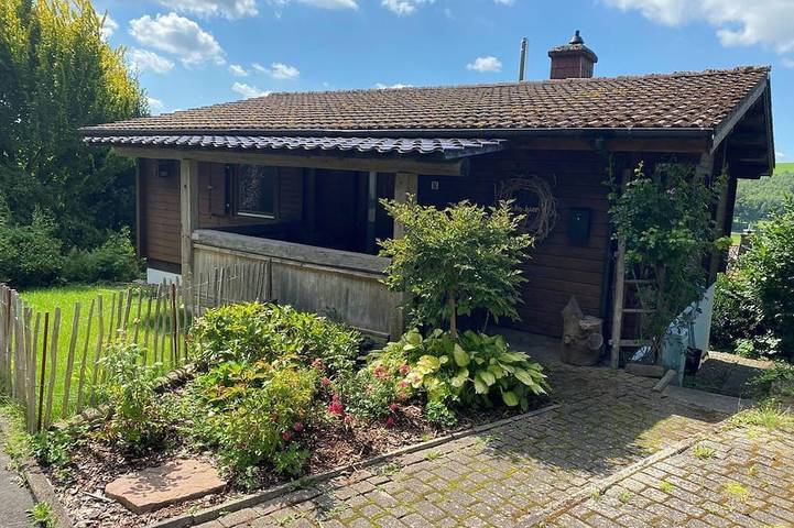 Ferienhaus für 2 Personen, mit Garten und Balkon - 1