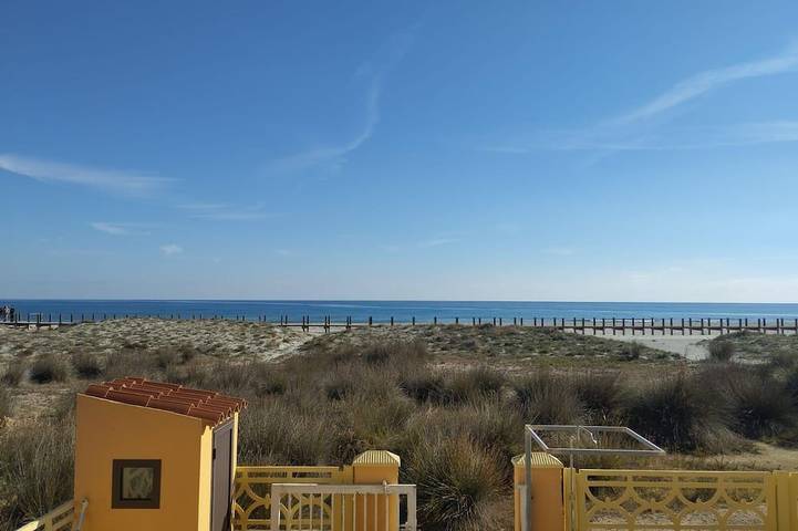 Holiday apartment for 4 people - 1