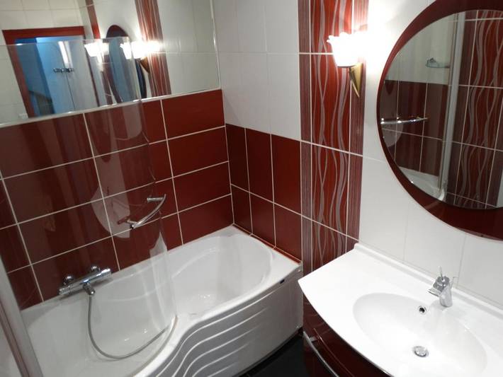 Chambre d’hôte pour 4 personnes, avec jardin et piscine, animaux acceptés dans le Jura - 4