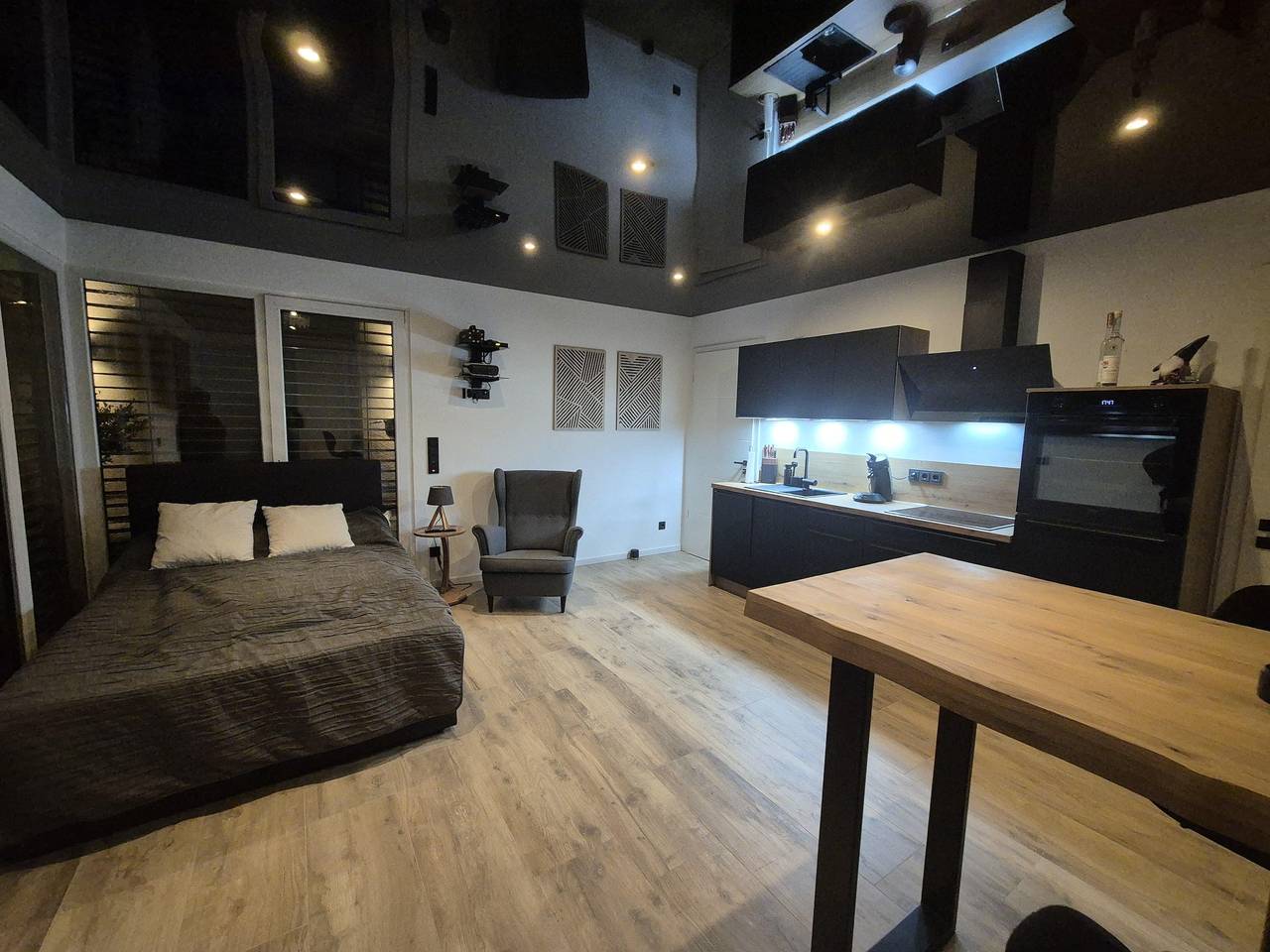 Ganze Ferienwohnung, 2-Bett-Appartement Bad/Wc in Welschbillig, Landkreis Trier-Saarburg