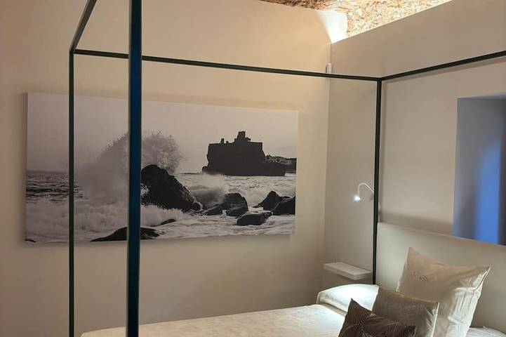 Agriturismo per 2 persone, con balcone a Catania