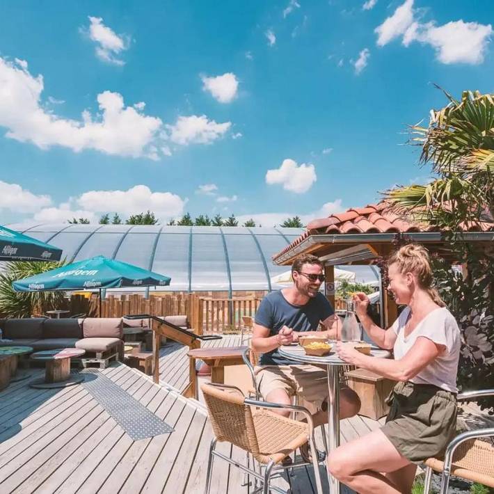 Location de vacances pour 8 personnes dans Lac du Jaunay - 4