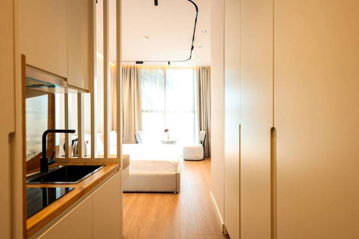 Gîte pour 2 personnes, adapté aux familles à Durrës - 4