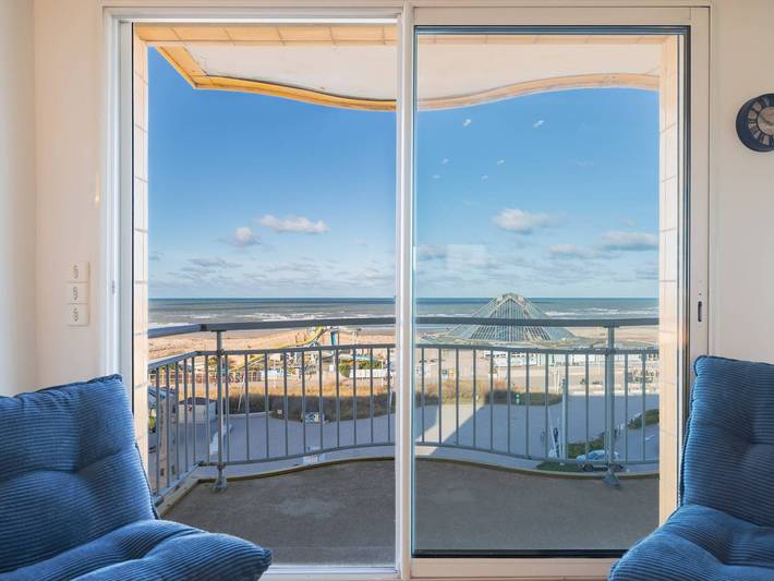 Ferienwohnung für 4 Personen in Le Touquet-Paris-Plage - 4