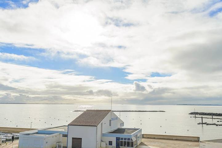 Appartement de vacances pour 6 personnes, avec balcon